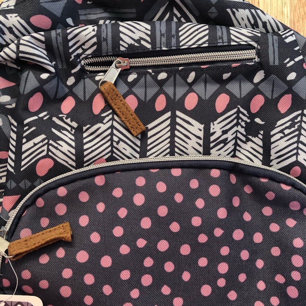 Girls backpack - Picture 2 of 4